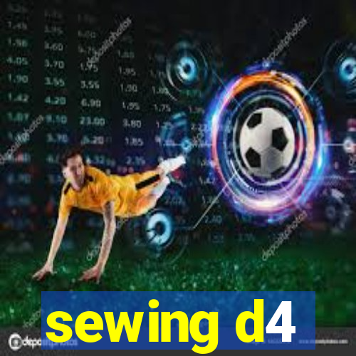 sewing d4